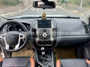 Xe Ford Ranger XLT 2.2L 4x4 MT 2013