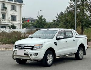 Xe Ford Ranger XLT 2.2L 4x4 MT 2013