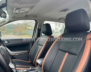 Xe Ford Ranger XLT 2.2L 4x4 MT 2013