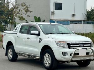 Xe Ford Ranger XLT 2.2L 4x4 MT 2013