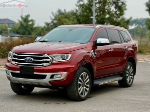 Xe Ford Everest Trend 2.0L 4x2 AT 2020