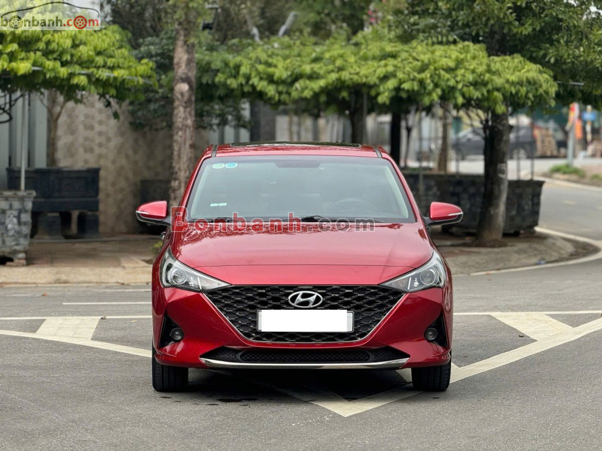 Hyundai Accent 1.4 AT Đặc Biệt