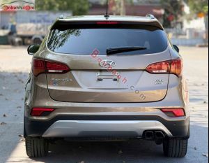 Xe Hyundai SantaFe 2.2L 4WD 2016