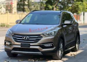 Xe Hyundai SantaFe 2.2L 4WD 2016