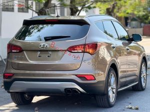 Xe Hyundai SantaFe 2.2L 4WD 2016