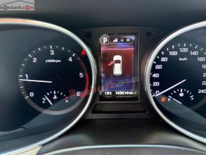 Xe Hyundai SantaFe 2.2L 4WD 2016