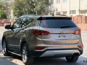 Xe Hyundai SantaFe 2.2L 4WD 2016