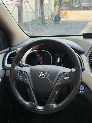 Xe Hyundai SantaFe 2.2L 4WD 2016