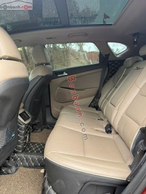 Xe Hyundai Tucson 2.0 AT CRDi 2019