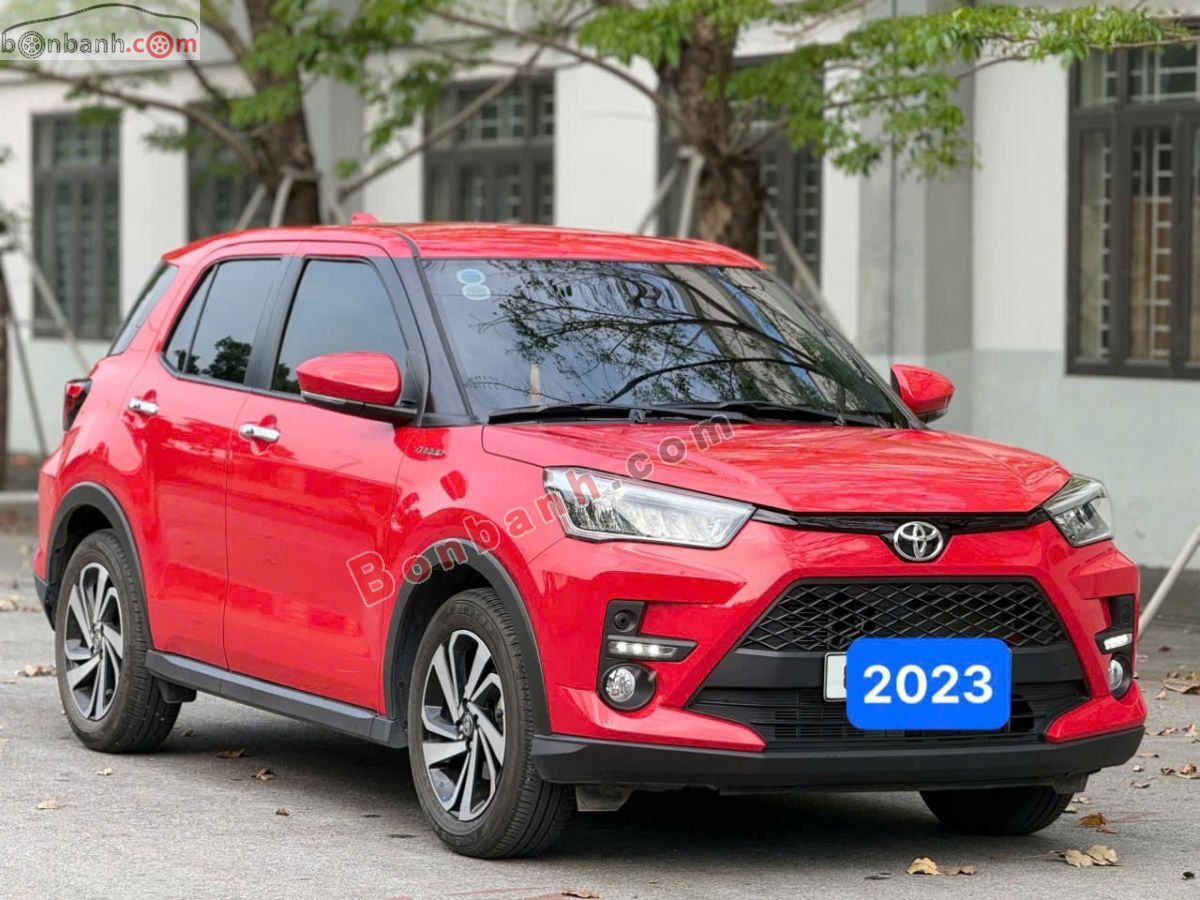 Toyota Raize G 1.0 CVT 2023