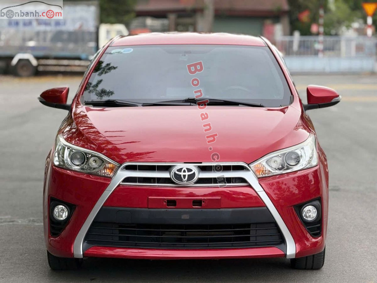 Toyota Yaris 1.5G 2017