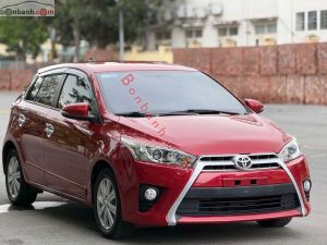 Xe Toyota Yaris 1.5G 2017
