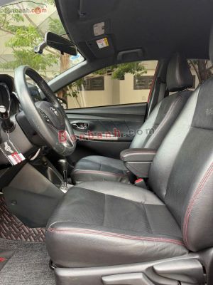 Xe Toyota Yaris 1.5G 2017