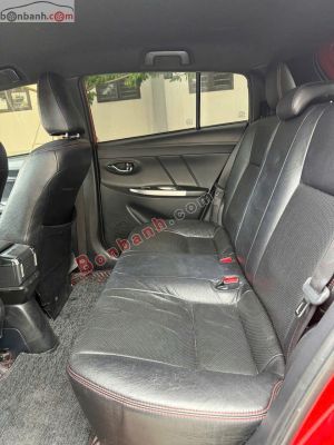 Xe Toyota Yaris 1.5G 2017