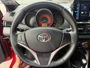 Xe Toyota Yaris 1.5G 2017