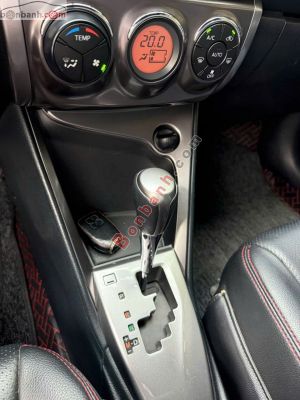 Xe Toyota Yaris 1.5G 2017