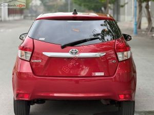 Xe Toyota Yaris 1.5G 2017