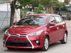 Xe Toyota Yaris 1.5G 2017