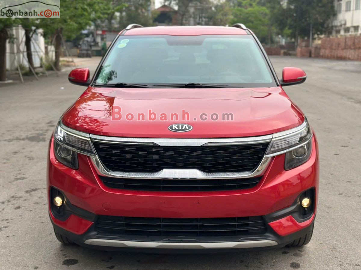 Kia Seltos Luxury 1.4 AT 2021