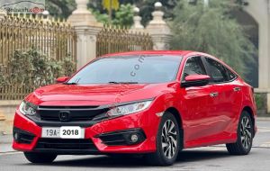 Xe Honda Civic 1.8 E 2018