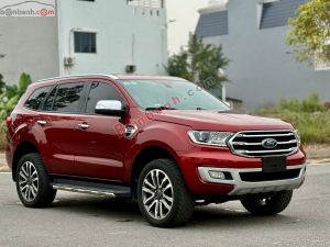 Xe Ford Everest Trend 2.0L 4x2 AT 2020