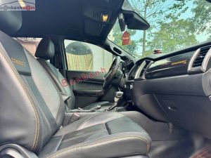 Xe Ford Ranger Wildtrak 2.0L 4x4 AT 2018