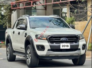 Xe Ford Ranger Wildtrak 2.0L 4x4 AT 2018