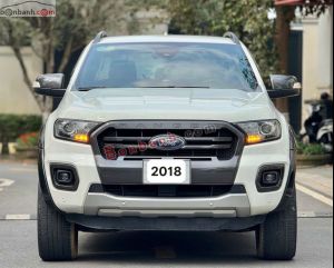 Xe Ford Ranger Wildtrak 2.0L 4x4 AT 2018