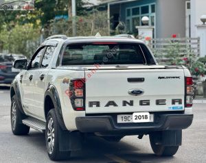 Xe Ford Ranger Wildtrak 2.0L 4x4 AT 2018