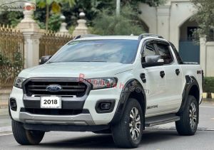 Xe Ford Ranger Wildtrak 2.0L 4x4 AT 2018