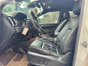 Xe Ford Ranger Wildtrak 2.0L 4x4 AT 2018