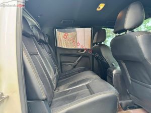 Xe Ford Ranger Wildtrak 2.0L 4x4 AT 2018