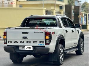 Xe Ford Ranger Wildtrak 2.0L 4x4 AT 2018