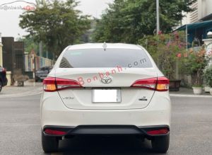 Xe Toyota Vios G 1.5 CVT 2025