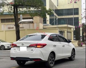 Xe Toyota Vios G 1.5 CVT 2025