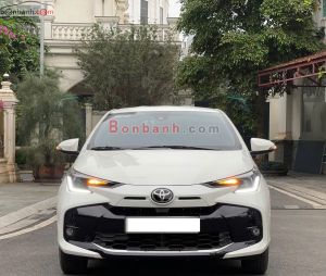 Xe Toyota Vios G 1.5 CVT 2025