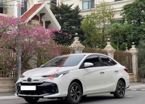 Xe Toyota Vios G 1.5 CVT 2025