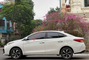 Xe Toyota Vios G 1.5 CVT 2025