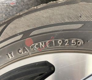 Xe Toyota Vios G 1.5 CVT 2025