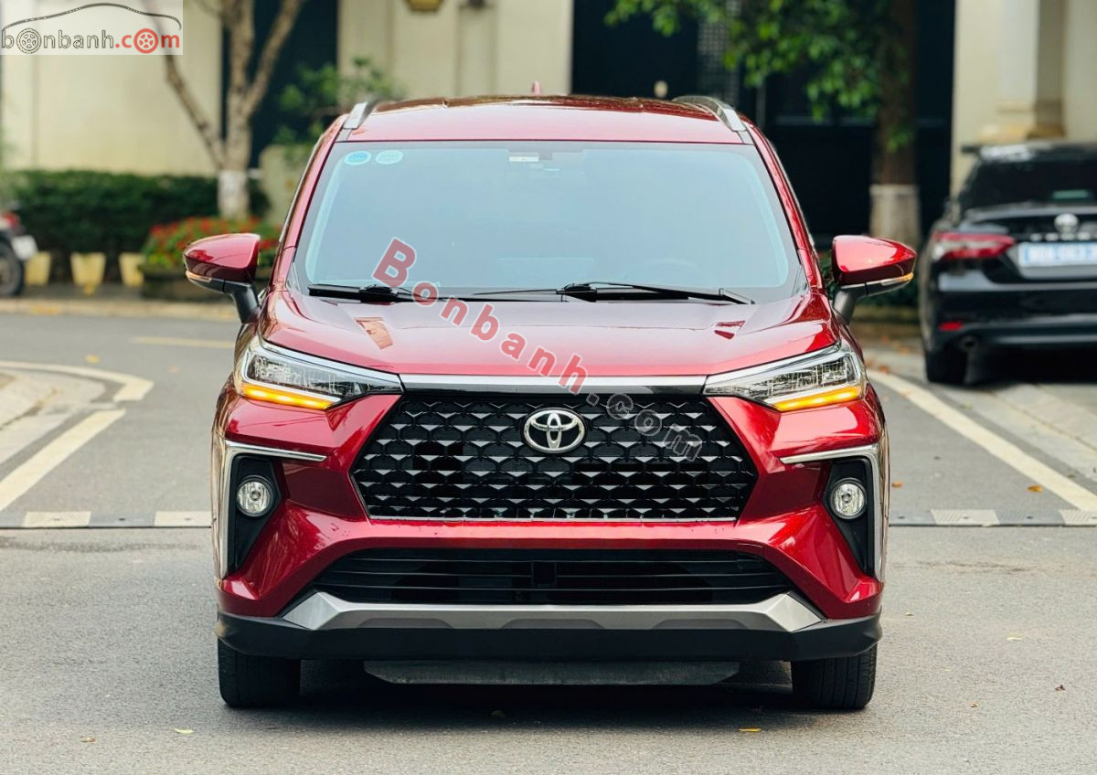 Toyota Veloz Cross 1.5 CVT