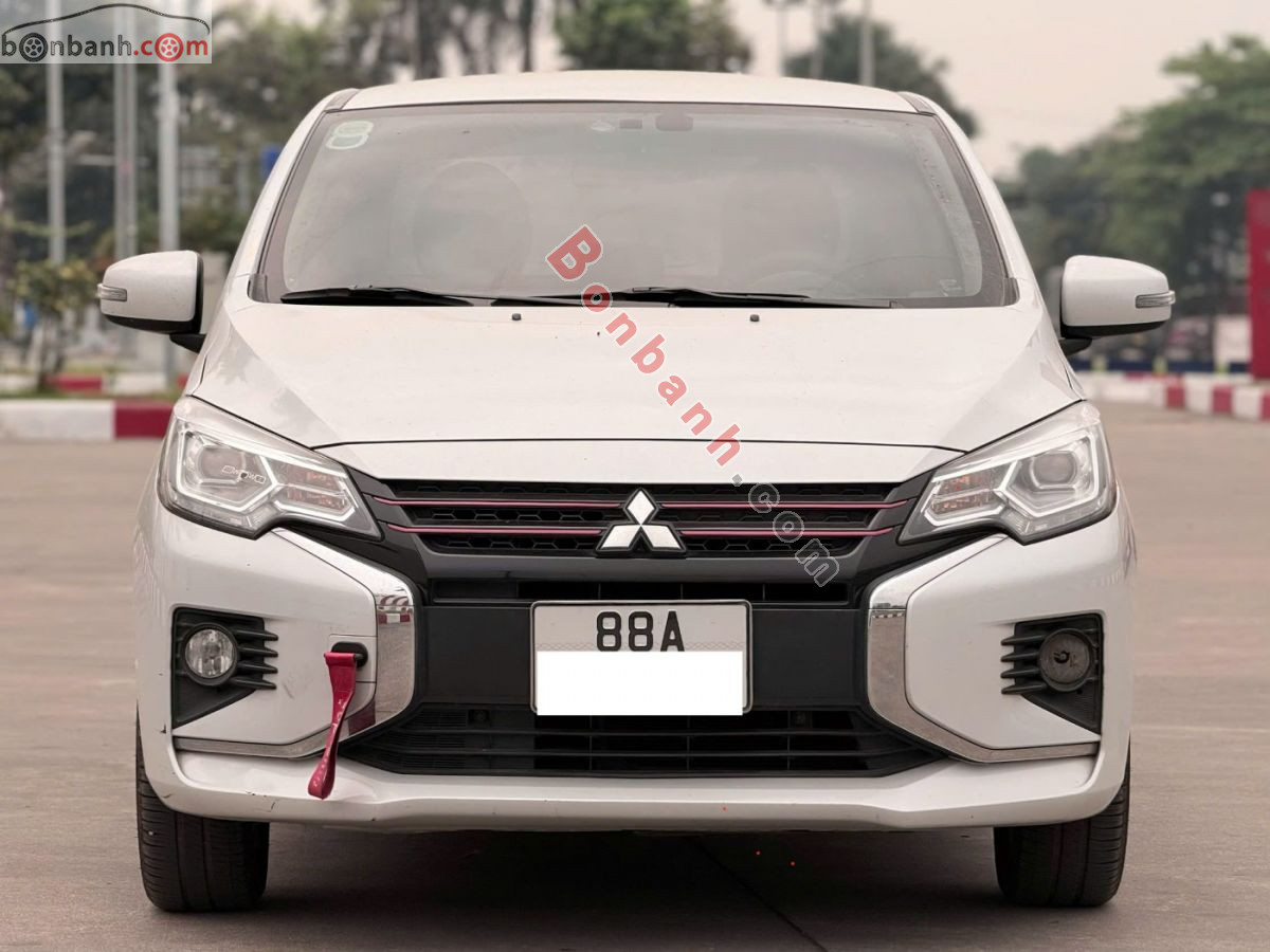 Mitsubishi Attrage Premium 1.2 CVT