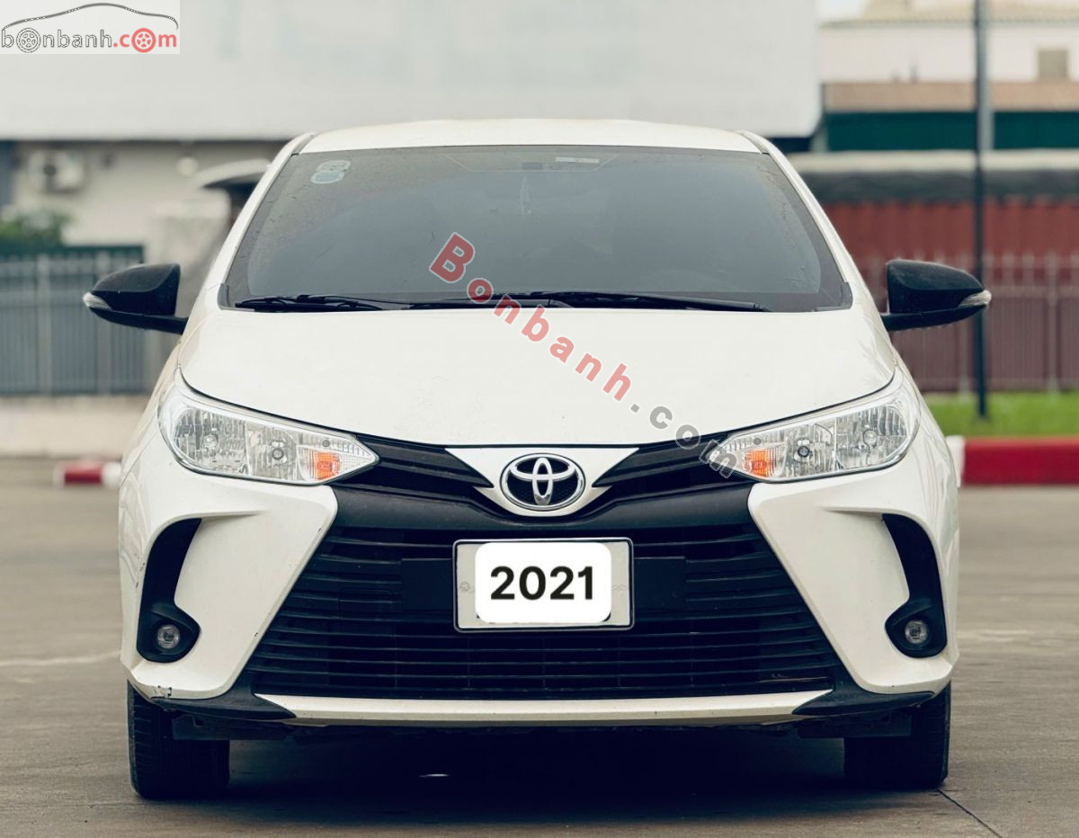 Toyota Vios E 1.5 MT