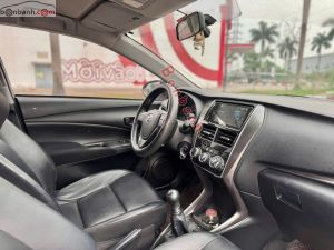 Xe Toyota Vios E 1.5 MT 2021