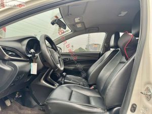 Xe Toyota Vios E 1.5 MT 2021