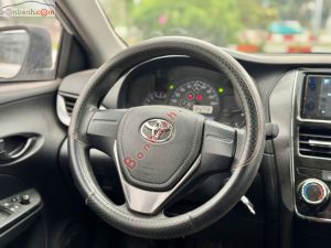 Xe Toyota Vios E 1.5 MT 2021