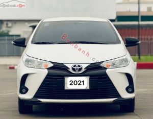 Xe Toyota Vios E 1.5 MT 2021