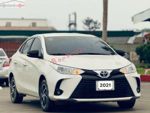 Xe Toyota Vios E 1.5 MT 2021