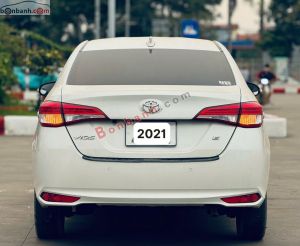 Xe Toyota Vios E 1.5 MT 2021