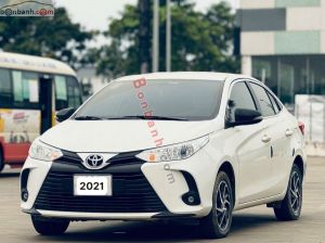 Xe Toyota Vios E 1.5 MT 2021