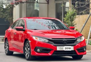 Xe Honda Civic 1.8 E 2018